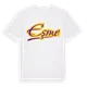 Eşme baseball t-shirt