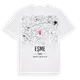 Eşme karta t-shirt