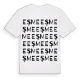 Eşme ordlek t-shirt