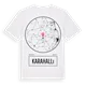 Karahallı t-shirt