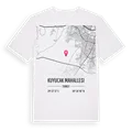 Kuyucak Mahallesi karta t-shirt
