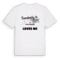Någon i Kuyucak Mahallesi älskar mig t-shirt