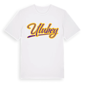 Ulubey baseball t-shirt – ekologisk bomull t-shirt från Pinshirt