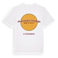 Andrioniškio seniūnija cirkel t-shirt