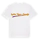 Anykščių rajono savivaldybė baseball t-shirt