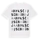 Anykščių seniūnija ordlek t-shirt