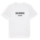Balninkai i Sverige t-shirt