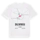 Balninkai karta t-shirt