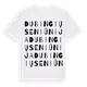Dubingių seniūnija ordlek t-shirt