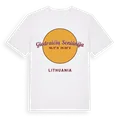 Giedraičių seniūnija cirkel t-shirt