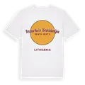 Inturkės seniūnija cirkel t-shirt