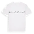 Kavarsko seniūnija hjärta t-shirt