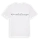 Kavarsko seniūnija hjärta t-shirt