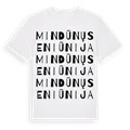 Mindūnų seniūnija ordlek t-shirt