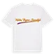 Molėtų rajono savivaldybė baseball t-shirt