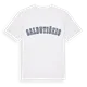 Saldutiškis college t-shirt