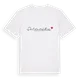 Saldutiškis hjärta t-shirt