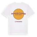 Skiemonių seniūnija cirkel t-shirt