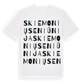 Skiemonių seniūnija ordlek t-shirt