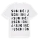 Suginčių seniūnija ordlek t-shirt