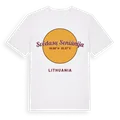 Svėdasų seniūnija cirkel t-shirt