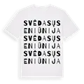 Svėdasų seniūnija ordlek t-shirt