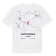 Traupio seniūnija karta t-shirt