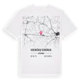 Videniškių seniūnija karta t-shirt