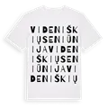 Videniškių seniūnija ordlek t-shirt