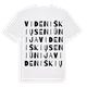 Videniškių seniūnija ordlek t-shirt