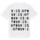 Viešintos ordlek t-shirt