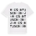 Viešintų seniūnija ordlek t-shirt