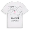 Ameide karta t-shirt