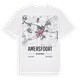 Amersfoort karta t-shirt
