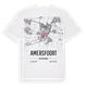 Amersfoort karta t-shirt