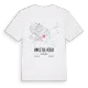 Amstelhoek karta t-shirt