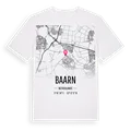 Baarn karta t-shirt