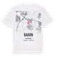 Baarn karta t-shirt