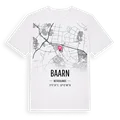 Baarn karta t-shirt