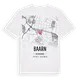 Baarn karta t-shirt