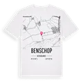 Benschop karta t-shirt