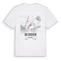 Bilthoven karta t-shirt