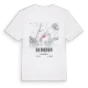 Bilthoven karta t-shirt