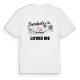 Någon i Bilthoven älskar mig t-shirt