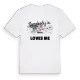 Någon i Bunnik älskar mig t-shirt