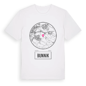 Bunnik t-shirt – ekologisk bomull t-shirt från Pinshirt