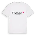 Cothen hjärta t-shirt