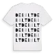 De Bilt ordlek t-shirt