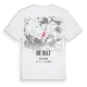 De Bilt karta t-shirt