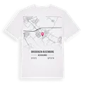 Driebergen-Rijsenburg karta t-shirt